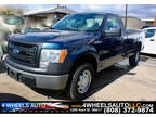 2014 Ford F-150 4WD Reg Cab XL 44Km