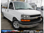 2014 Chevrolet Express Passenger AWD 1500 LT 31Km