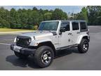 2008 Jeep Wrangler Unlimited For Sale