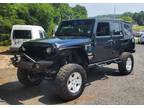 2009 Jeep Wrangler Unlimited For Sale