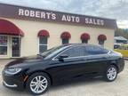 2015 Chrysler 200 For Sale