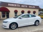 2015 Chrysler 200 For Sale