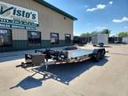 2023 Load Trail 83"X18' Equipment Trailer