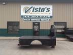 2021 CM Truck Beds SK 9'4" x 94" CTA 60/34" Steel Truck Bed irt