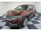 2016 Lincoln MKX FWD 4dr Reserve