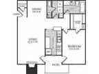 50 Stoneview - 1 bed 1 bath