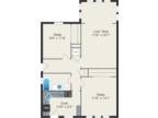 5425 N Clark Apartments - Two Bedroom One Bath