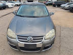 2007 Volkswagen Jetta Sedan 4dr Manual Wolfsburg Edition