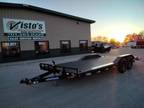 2024 Load Trail 102''X20' Equipment Trailer