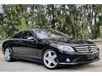 2008 Mercedes-Benz CL-Class For Sale