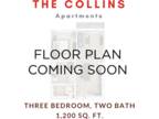 The Collins - Three Bedroom Two Bathroom