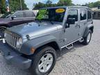 2014 Jeep Wrangler Unlimited For Sale