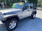 2014 Jeep Wrangler Unlimited For Sale