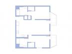 El Centro Apartments and Bungalows - Plan 17 - 2 Bedroom