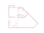 El Centro Apartments and Bungalows - Plan 12 - 1 Bedroom