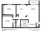 Willow Hill Apartments - TWO BEDROOM W/DEN - LARGE