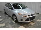 2013 Ford Focus 4dr Sdn S AC CD PLAYER FOR SALE IN CLEVELAND OH 44143