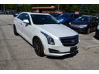 2016 Cadillac ATS AWD BACK-UP CAMERA SUNROOF HEATED SEATS FOR SALE IN CLEVELAND