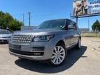 JUST IN*2013 Land Rover Range Rover 4WD 4dr SC,5.0L.