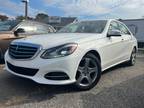 2014 Mercedes-Benz E-Class 4dr Sdn E 350 Luxury 4MATIC