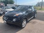 2011 Nissan JUKE 5dr Wgn I4 CVT SL AWD