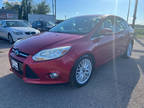 2012 Ford Focus 4dr Sdn SEL