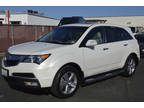 2011 Acura MDX SH-AWD 1 OWNER LOW MILES LOADED!