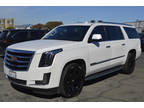 2020 Cadillac Escalade ESV 4WD ONLY 53k Miles LOADED!