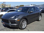 2021 Porsche Cayenne AWD 1 Owner Factory Warranty!