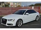 2015 Audi S4 4dr Sdn S Tronic Prestige PRISTINE ALL MAINTENANCE UP TO DATE!