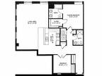 Miller and Rhoads Residences - 2 Bedroom