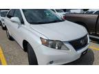 2010 Lexus RX 350 FWD 4dr