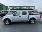 2016 Nissan Frontier For Sale
