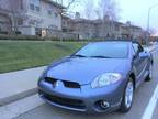 2007 Mitsubishi Eclipse Spyder GS