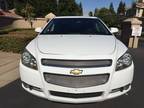 2010 Chevrolet Malibu LTZ