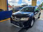 2012 Dodge Journey Sxt