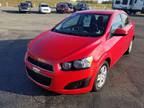 2015 Chevrolet Sonic For Sale