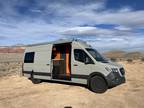 2021 Mercedes Sprinter 2500 274ft