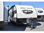 2023 Forest River Cherokee Grey Wolf 22MKSE 26ft
