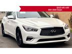 2019 Infiniti Q50 3.0T Luxe 4dr Sedan