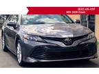 2018 Toyota Camry LE 4dr Sedan