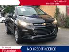 2019 Chevrolet Trax LS 4dr Crossover