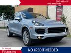 2017 Porsche Cayenne Platinum Edition AWD