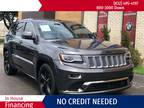 2016 Jeep Grand Cherokee 4WD 4dr Overland