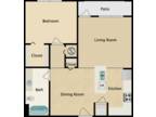 Riversong Apartment Homes - 1B