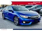 2016 Honda Civic Sedan 4dr CVT EX-T