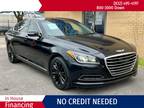 2017 Genesis G80 3.8L RWD