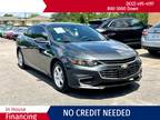 2018 Chevrolet Malibu 4dr Sdn LT w/1LT