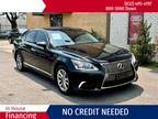 2016 Lexus LS 460 4dr Sdn RWD