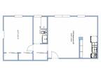 Maplewood Apartments - 1 Bedroom & 1 Bath